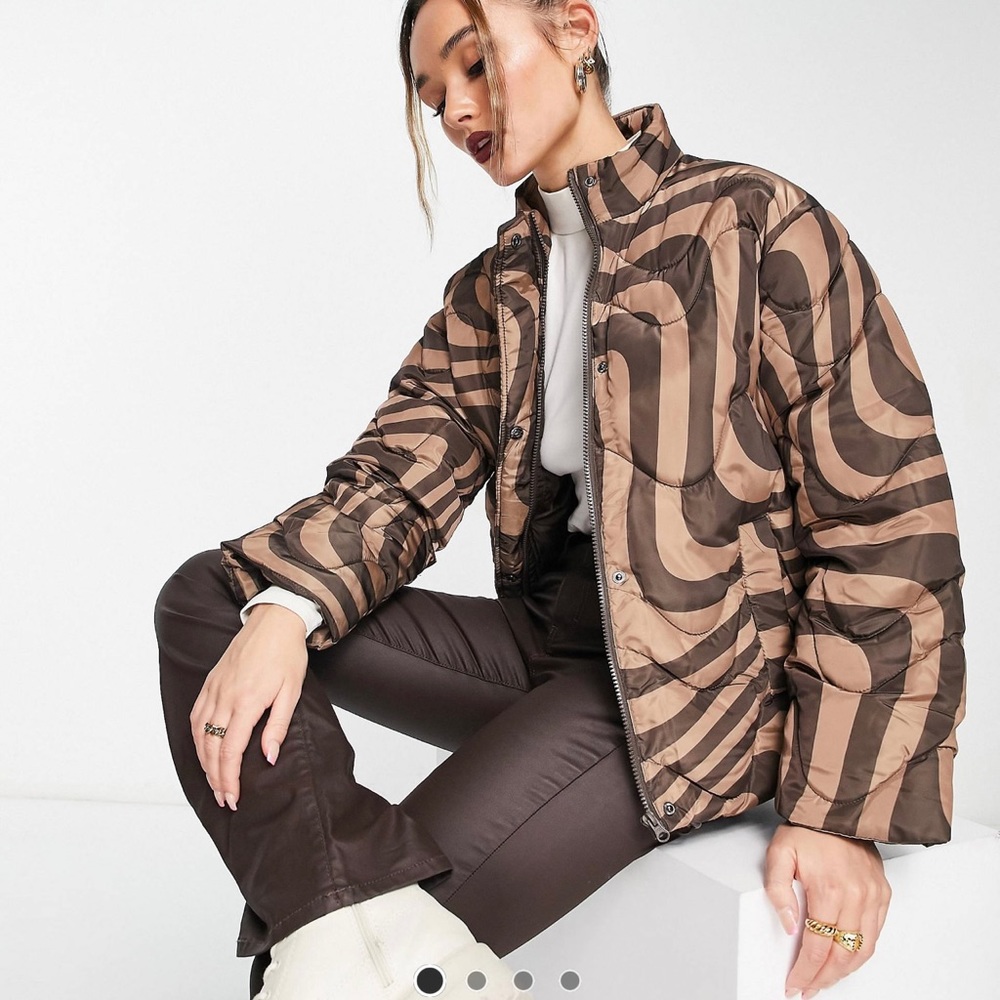 NWT puffer